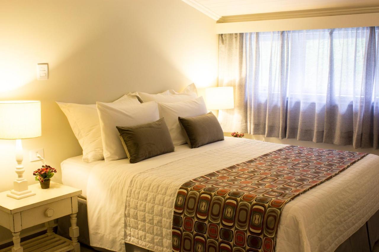 Recanto Da Paz Hotel Fazenda 阿蒂巴亚 外观 照片