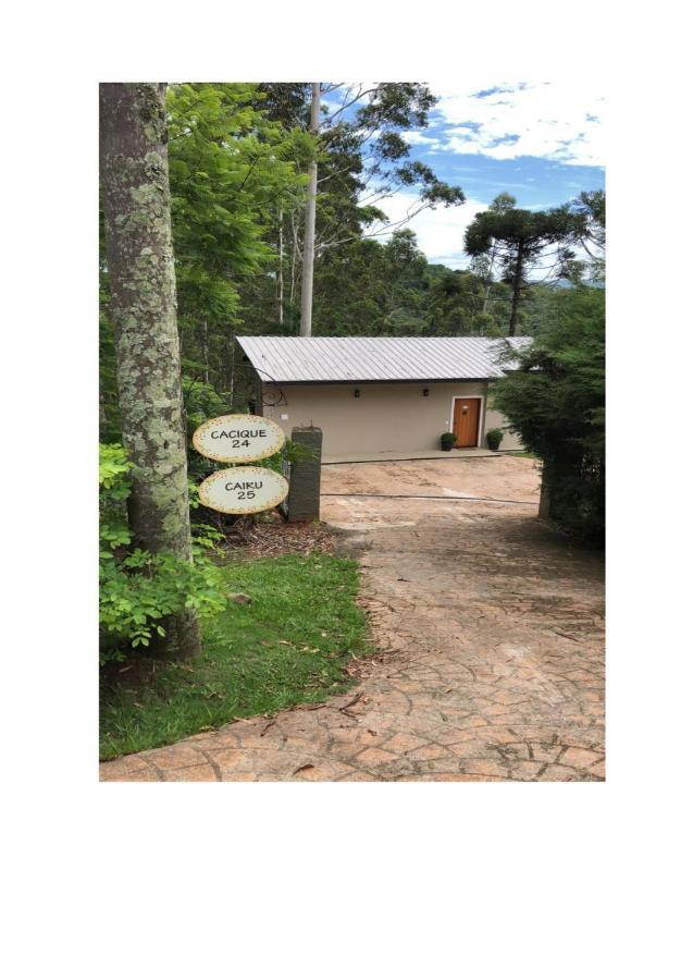 Recanto Da Paz Hotel Fazenda 阿蒂巴亚 外观 照片