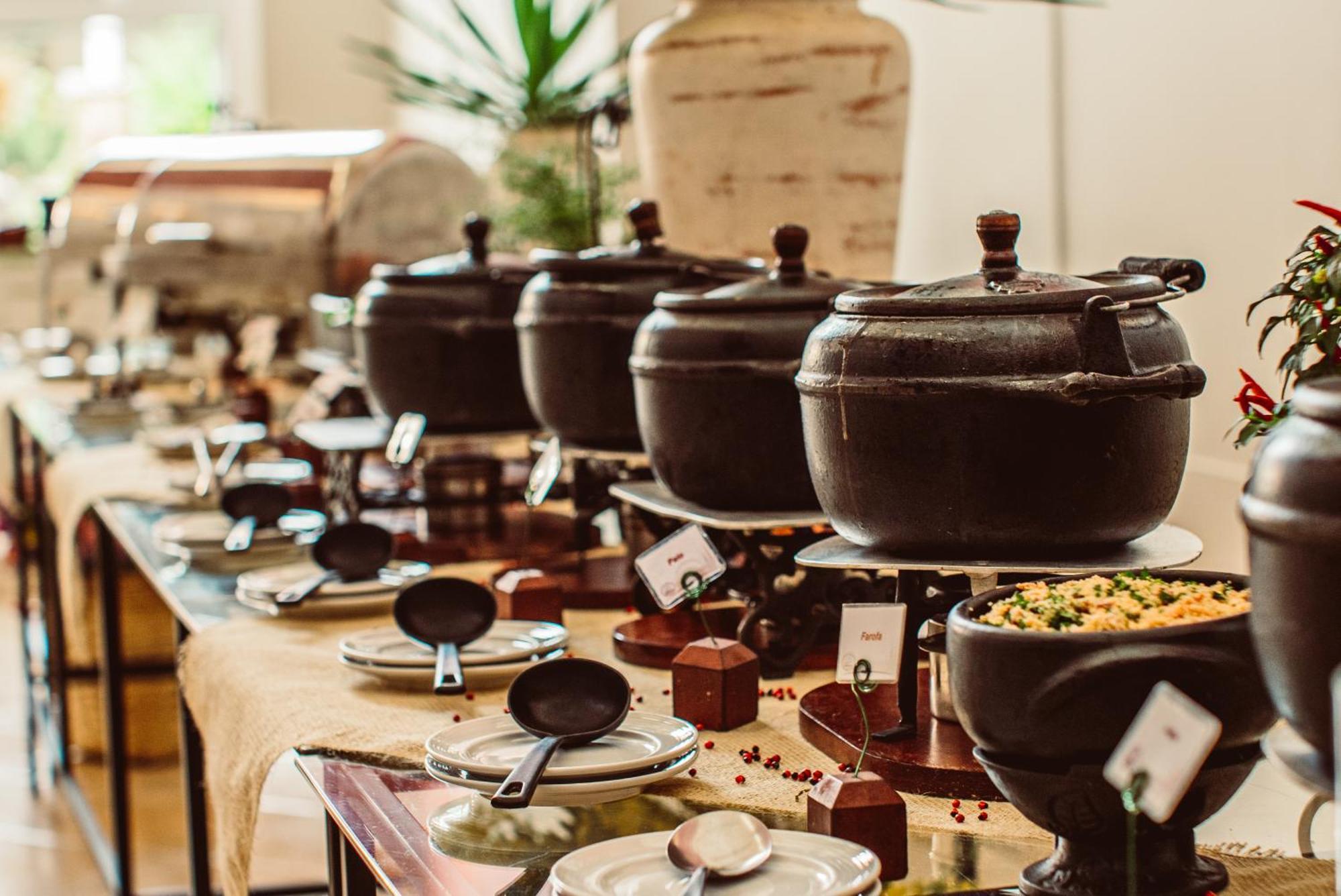 Recanto Da Paz Hotel Fazenda 阿蒂巴亚 外观 照片