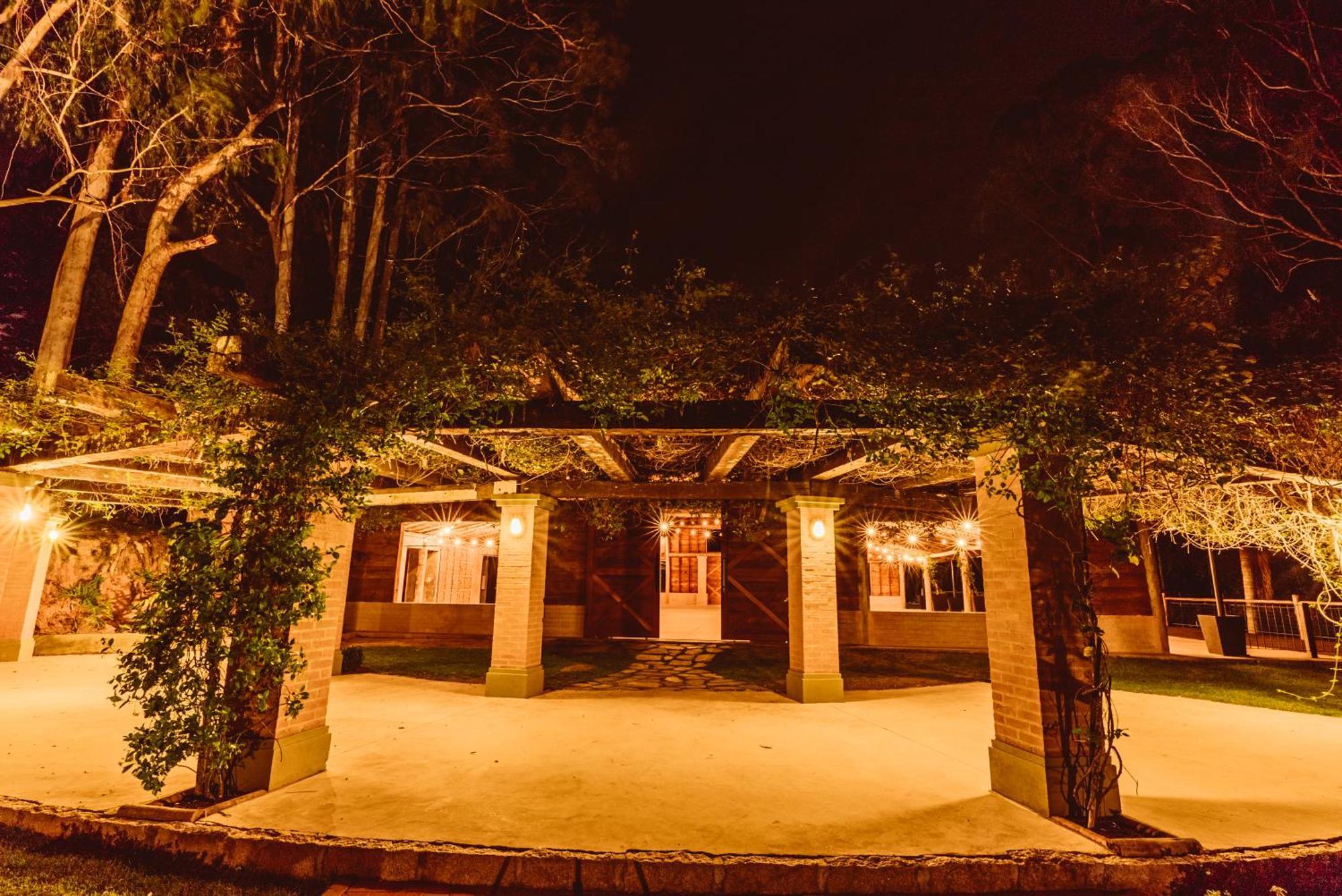 Recanto Da Paz Hotel Fazenda 阿蒂巴亚 外观 照片
