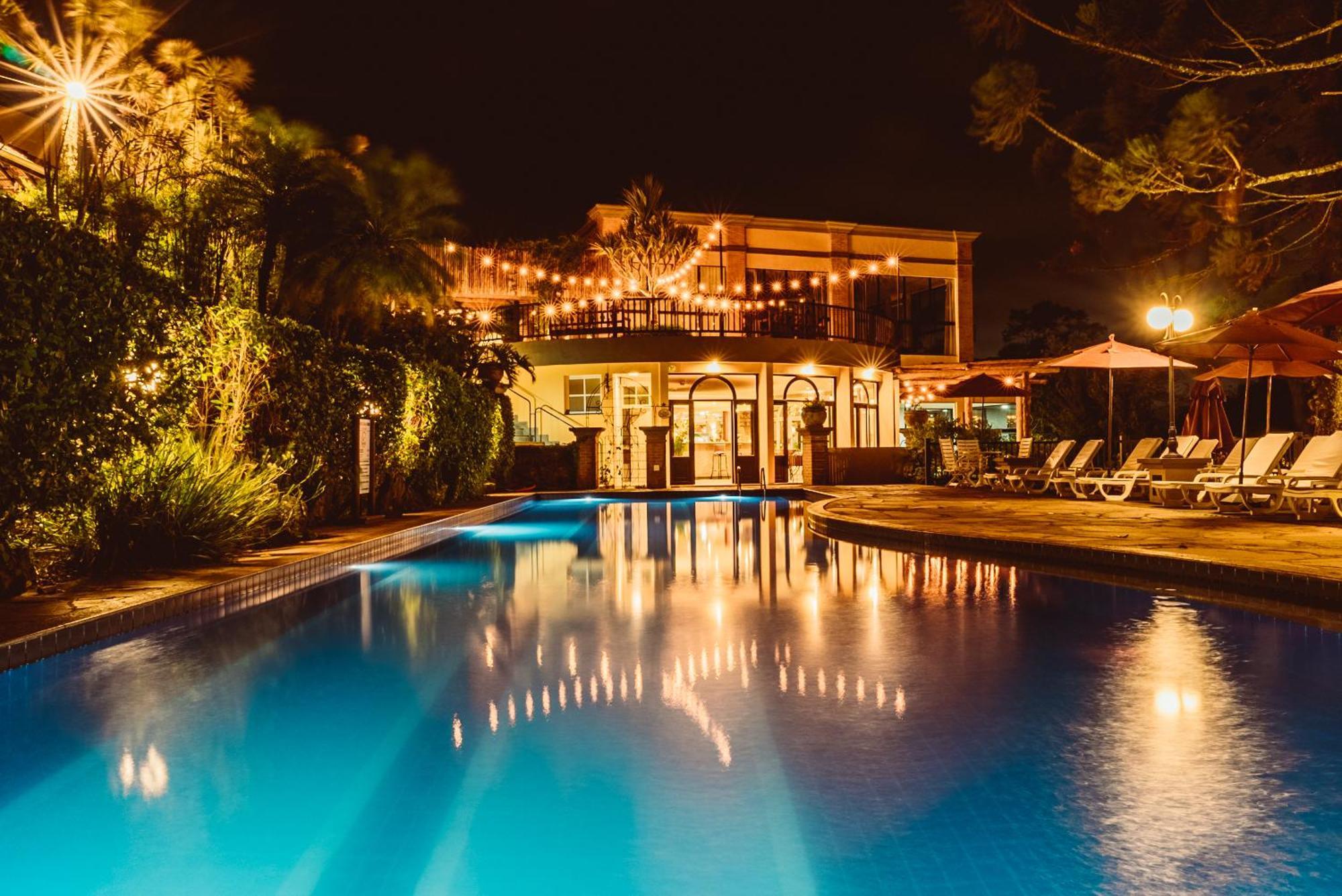 Recanto Da Paz Hotel Fazenda 阿蒂巴亚 外观 照片