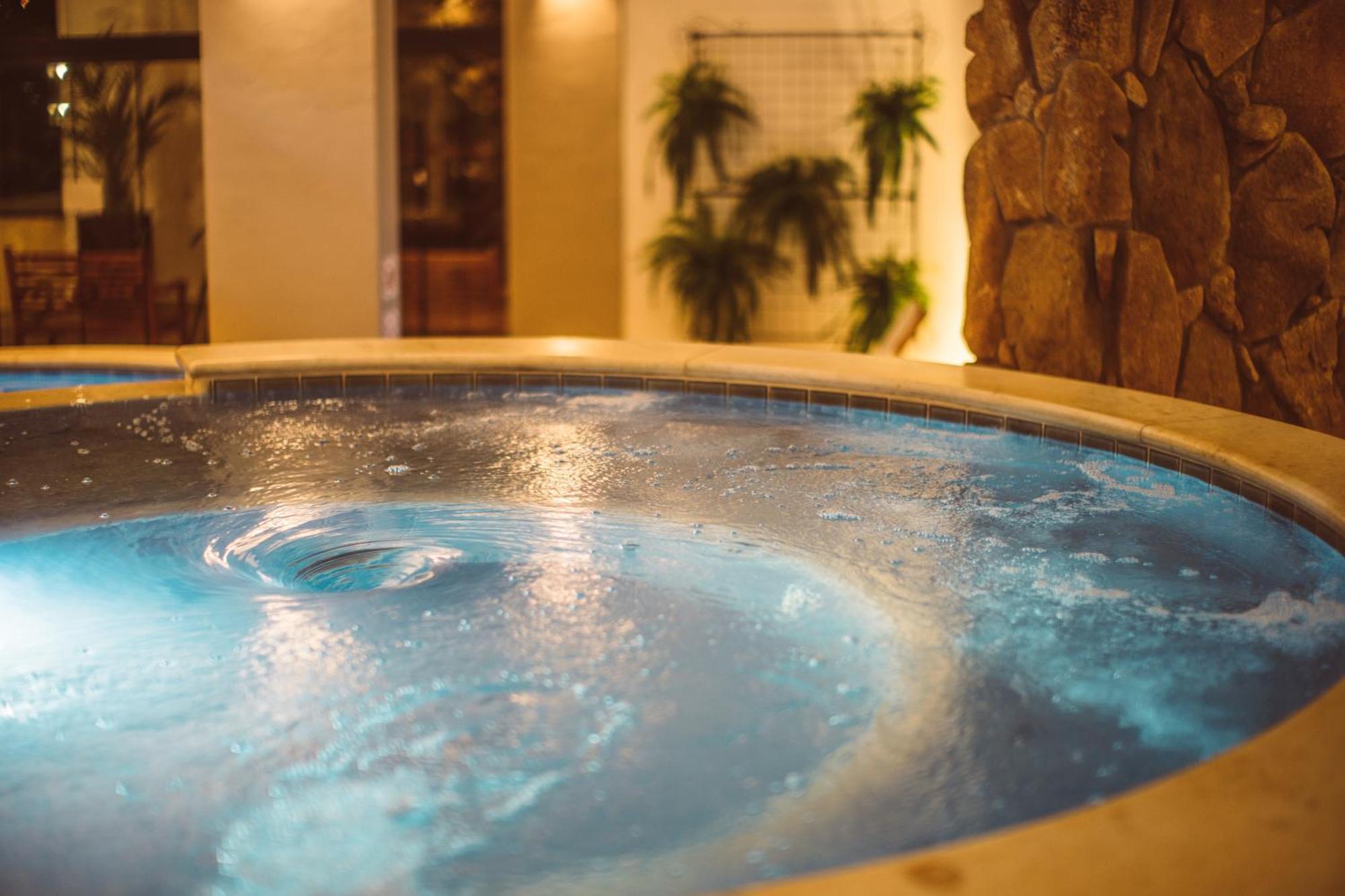 Recanto Da Paz Hotel Fazenda 阿蒂巴亚 外观 照片