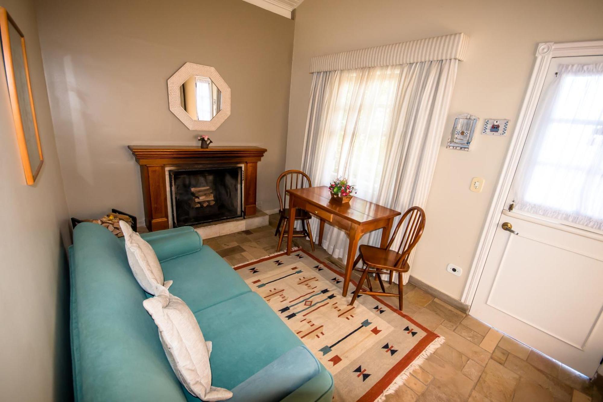 Recanto Da Paz Hotel Fazenda 阿蒂巴亚 客房 照片