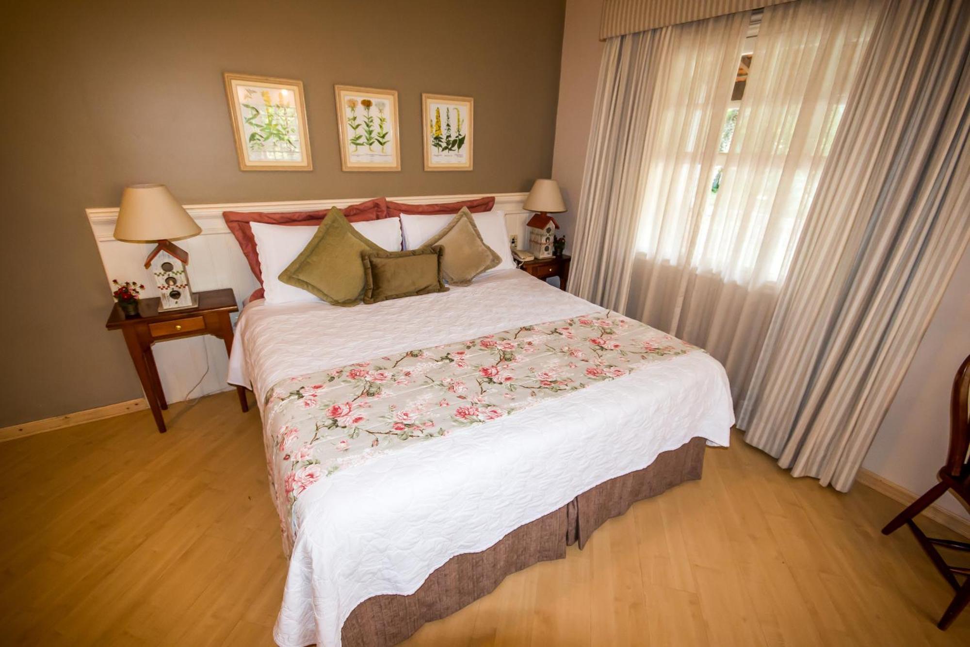Recanto Da Paz Hotel Fazenda 阿蒂巴亚 客房 照片