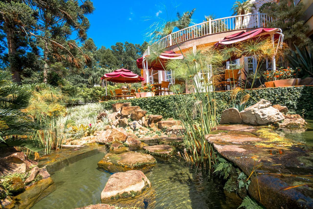 Recanto Da Paz Hotel Fazenda 阿蒂巴亚 外观 照片