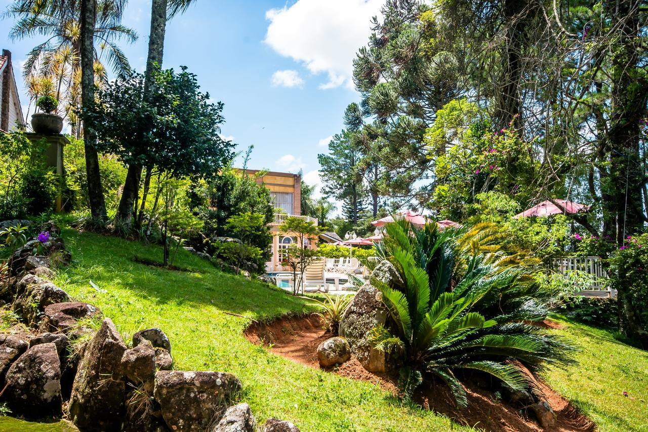 Recanto Da Paz Hotel Fazenda 阿蒂巴亚 外观 照片