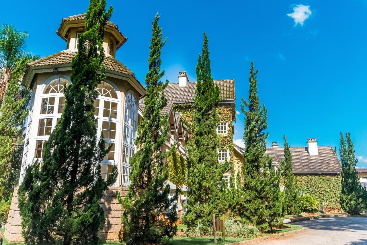 Recanto Da Paz Hotel Fazenda 阿蒂巴亚 外观 照片