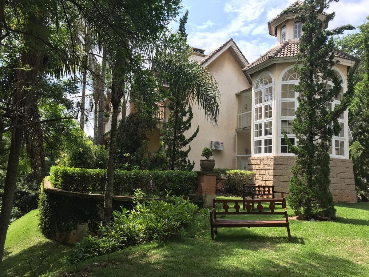 Recanto Da Paz Hotel Fazenda 阿蒂巴亚 外观 照片