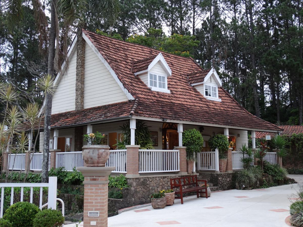 Recanto Da Paz Hotel Fazenda 阿蒂巴亚 外观 照片