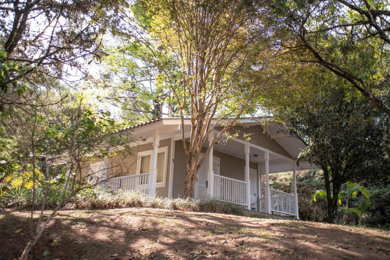 Recanto Da Paz Hotel Fazenda 阿蒂巴亚 外观 照片