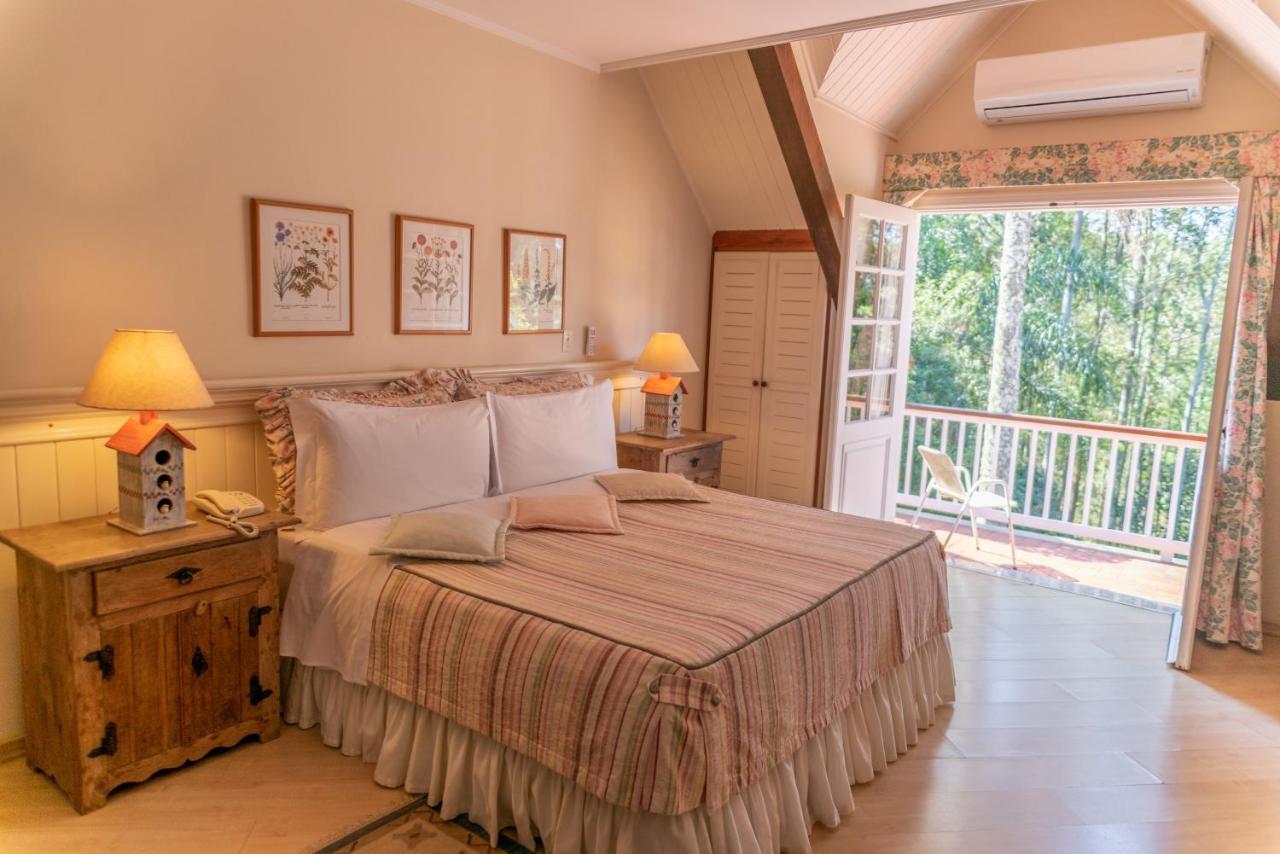 Recanto Da Paz Hotel Fazenda 阿蒂巴亚 外观 照片