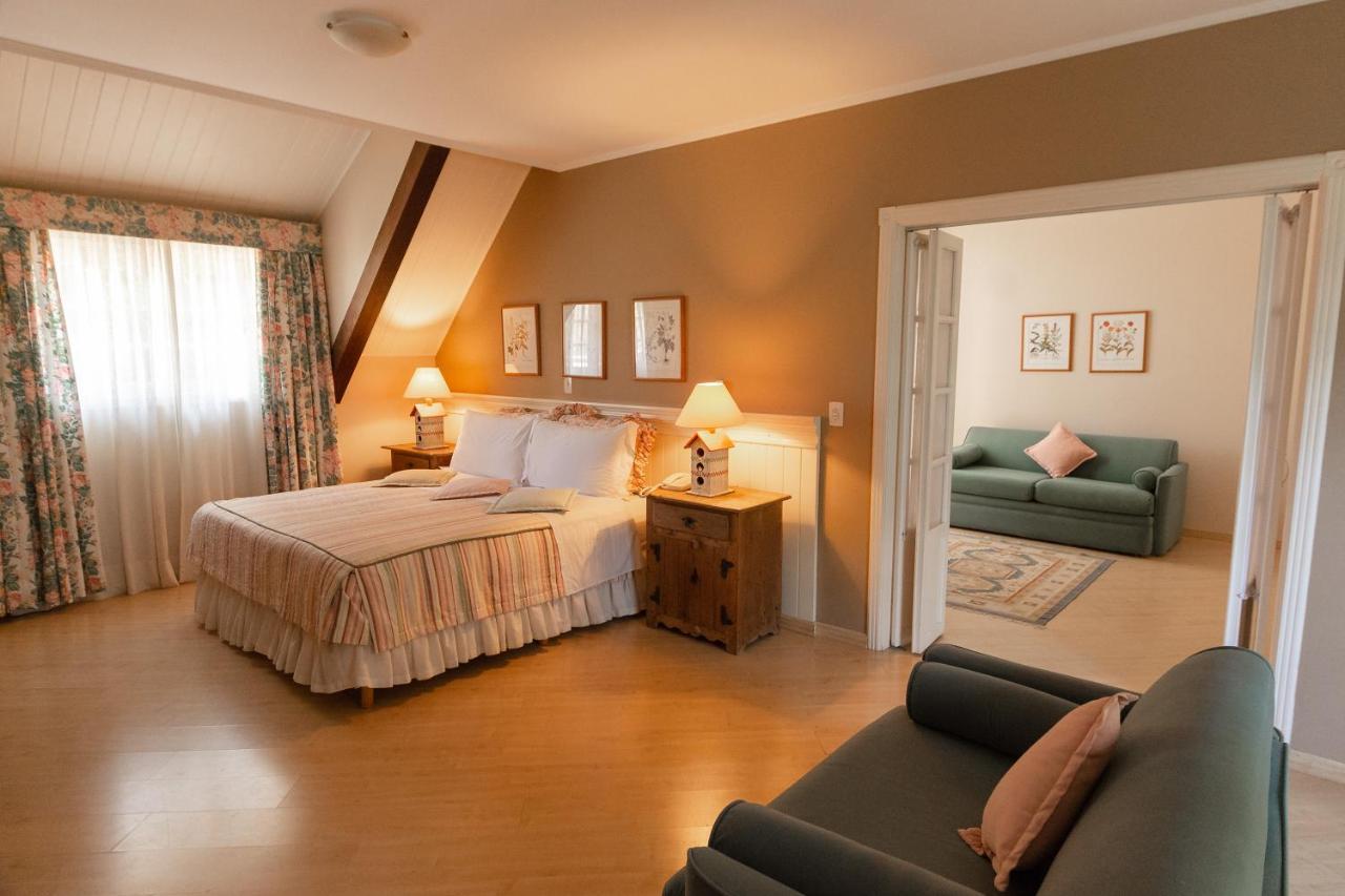 Recanto Da Paz Hotel Fazenda 阿蒂巴亚 外观 照片